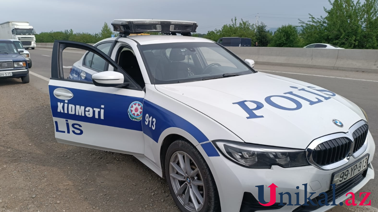 Tovuzda traktorla yük maşını toqquşdu -  Xəsarət alanlar var (FOTOLAR)